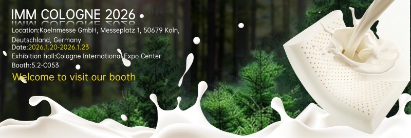 Jiasheng Latex zal deelnemen aan IMM KEULEN 2026