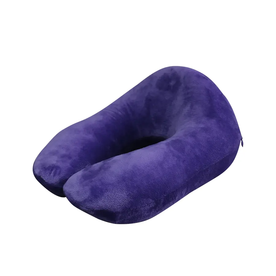 Volwassen latex U-vormige kussen