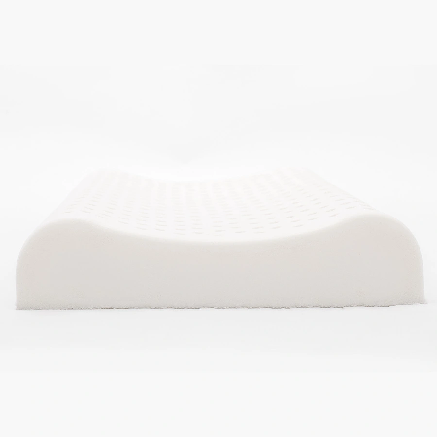 Cervicaal orthopedisch latex ergonomisch kussen