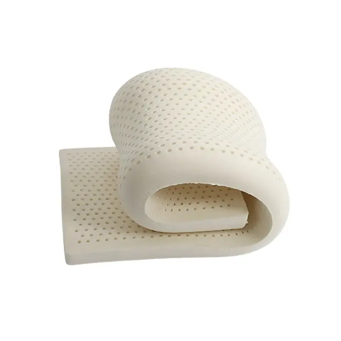 Groot formaat dubbel latex kussen