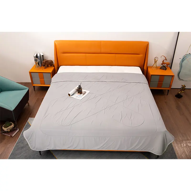 Natuurlijke latex quilt