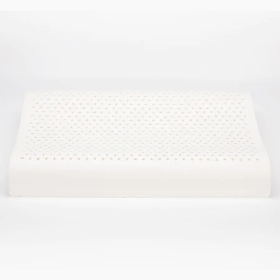 Oude mensen latex ergonomisch kussen