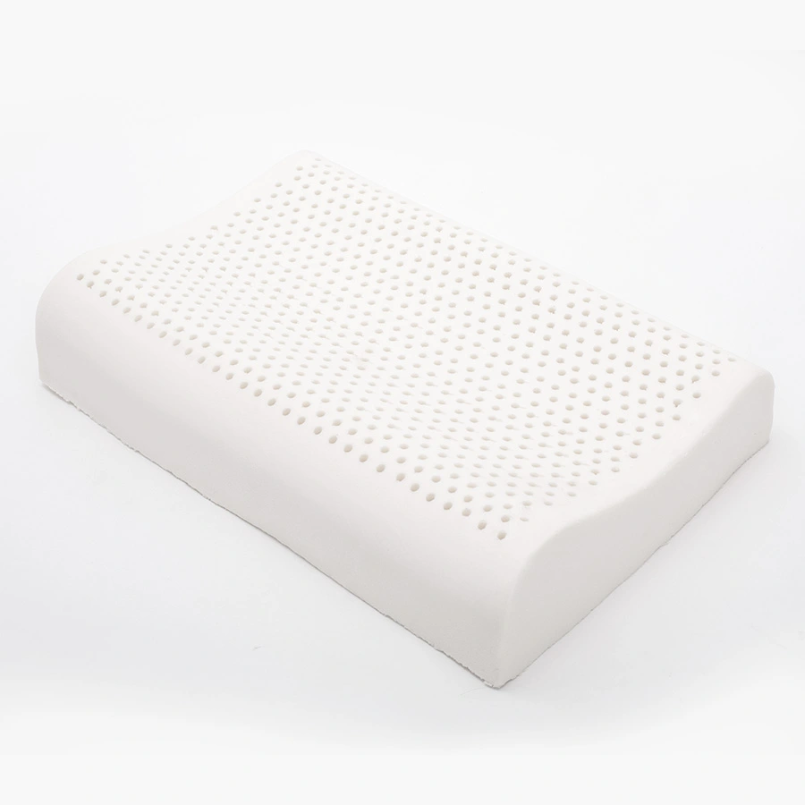 Queen size latex ergonomisch kussen