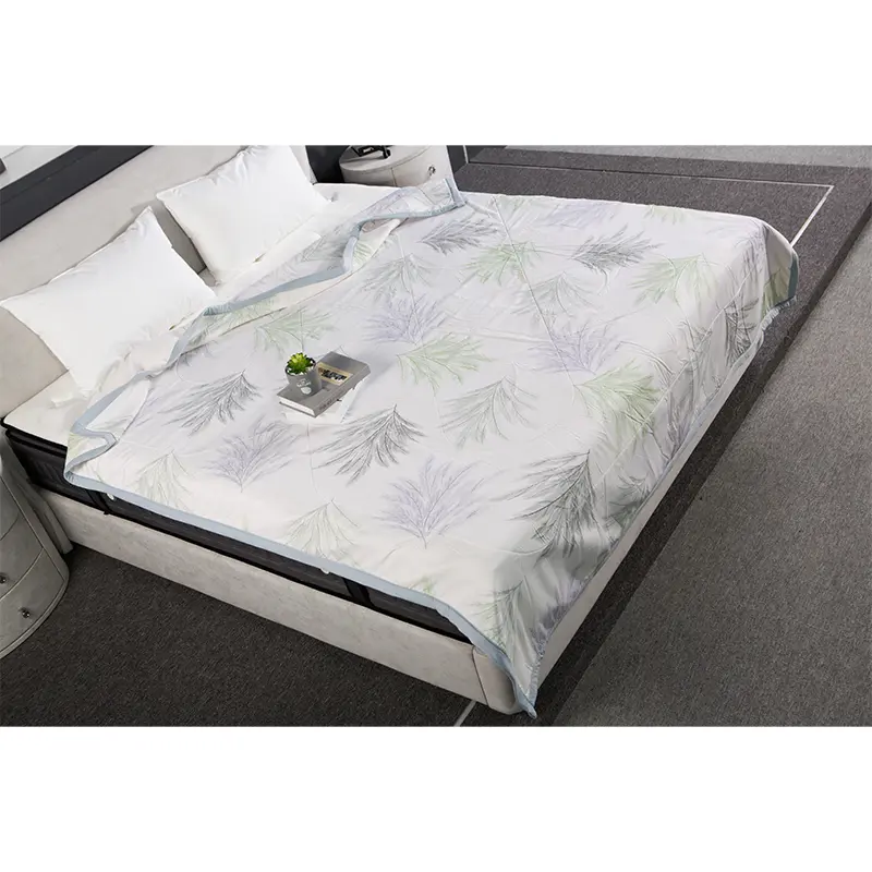 Huidvriendelijke latex quilt