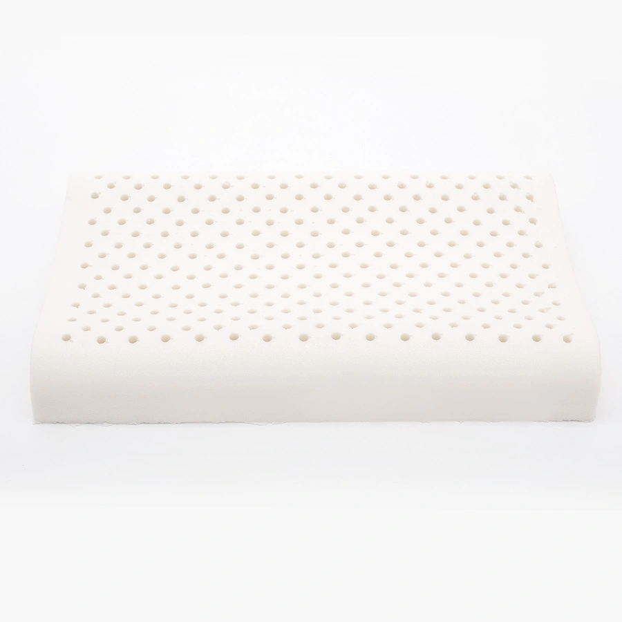 Standaardgrootte latex ergonomisch kussen